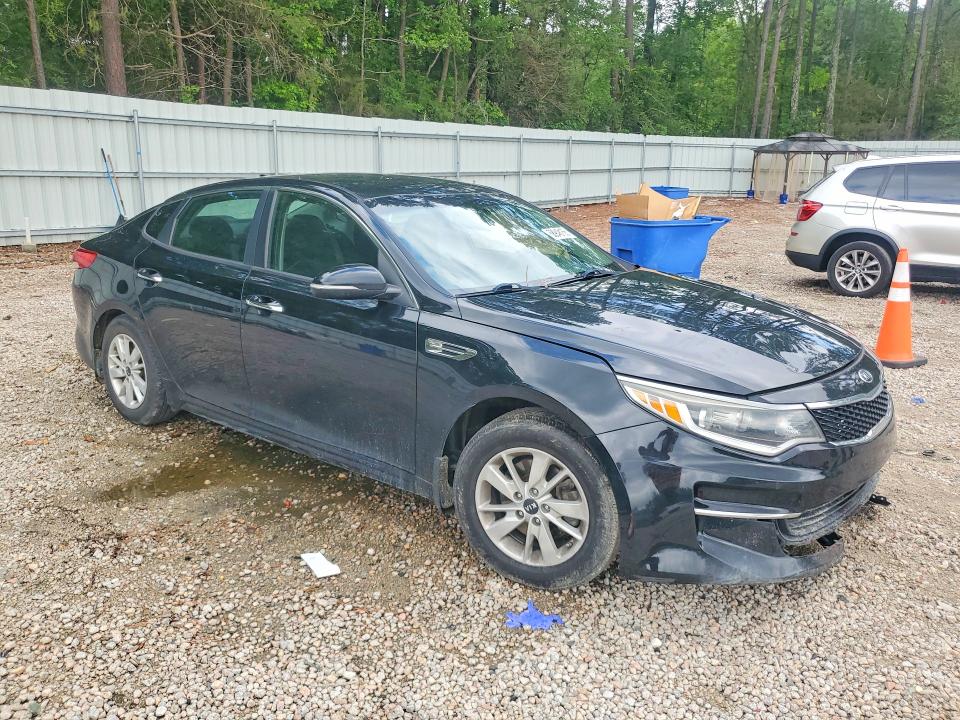 58948166 :رقم المزاد ، 5XXGT4L39GG066493 vin ، 2016 Kia Optima مزاد بيع