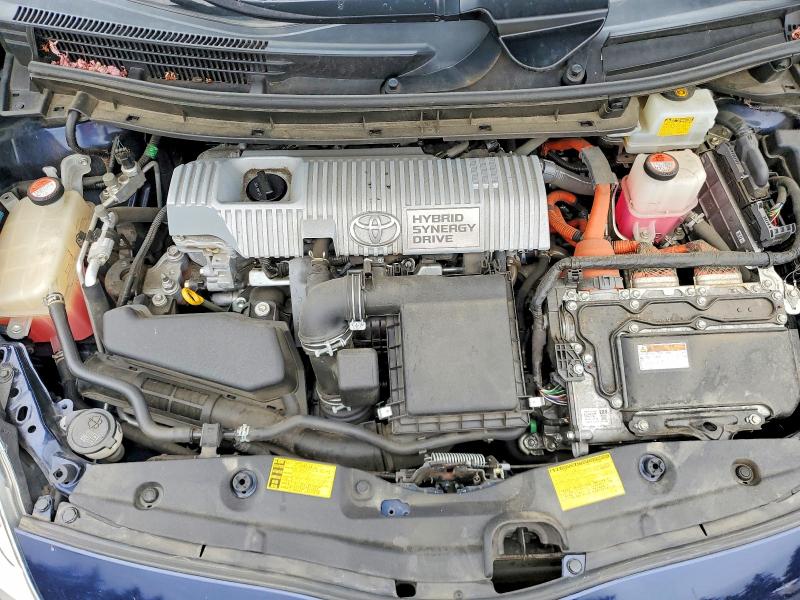 2015 Toyota Prius მანქანა იყიდება აუქციონზე, vin: JTDKN3DU5F0411413, აუქციონის ნომერი: 56585456