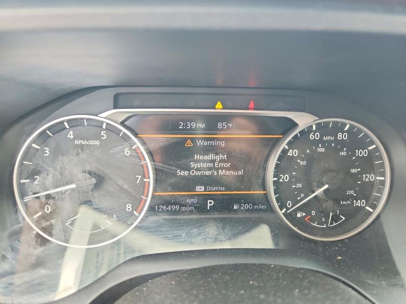 56666976 :رقم المزاد ، 5N1AT3BB5MC760890 vin ، 2021 Nissan Rogue مزاد بيع