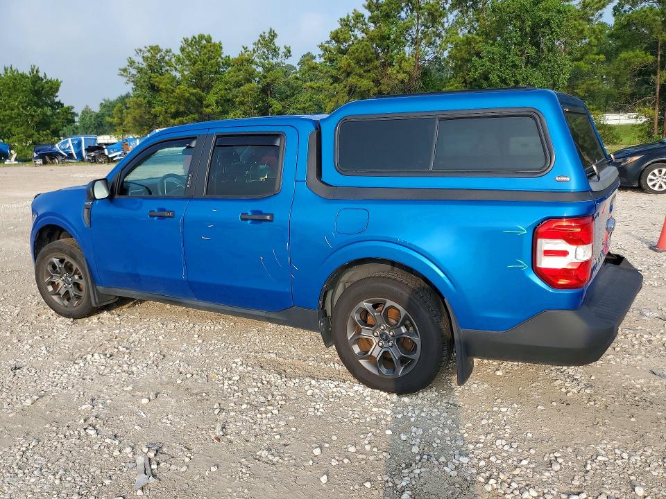 Продаж на аукціоні авто 2022 Ford Maverick, vin: 3FTTW8F93NRA40306, номер лоту: 57145326