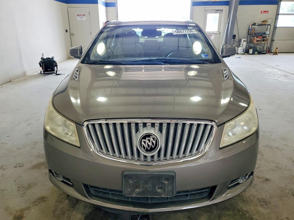 Продаж на аукціоні авто 2012 Buick Lacrosse, vin: 1G4GD5ER3CF294854, номер лоту: 58877296
