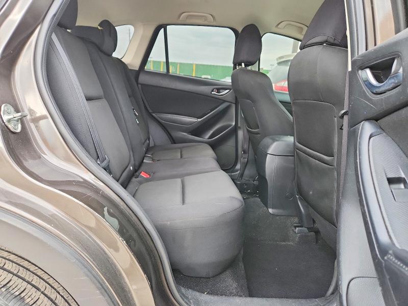 Продажа на аукционе авто 2016 Mazda Cx-5, vin: JM3KE2BY1G0905129, номер лота: 54953496
