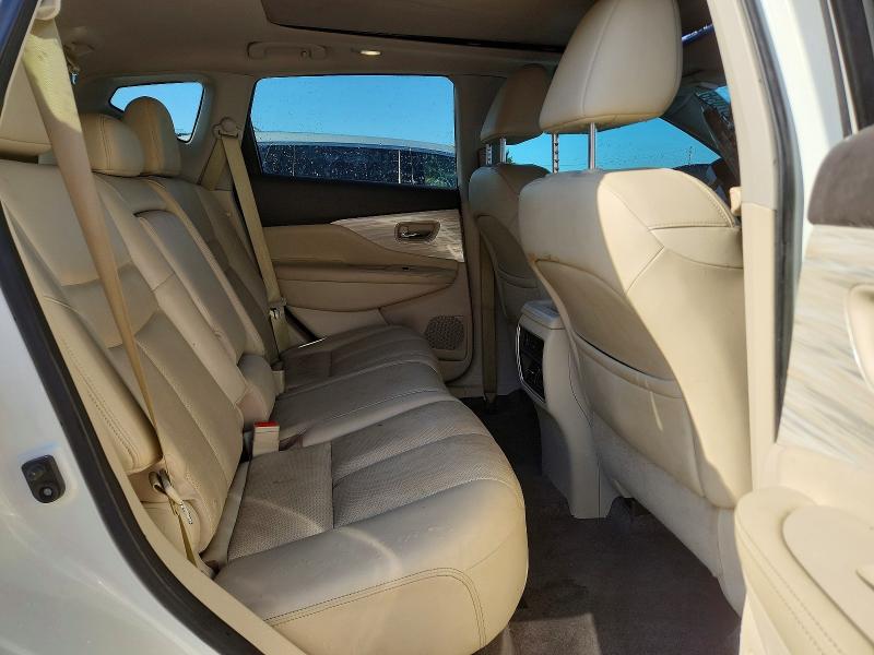 Продаж на аукціоні авто 2017 Nissan Murano, vin: 5N1AZ2MG9HN133234, номер лоту: 57967056