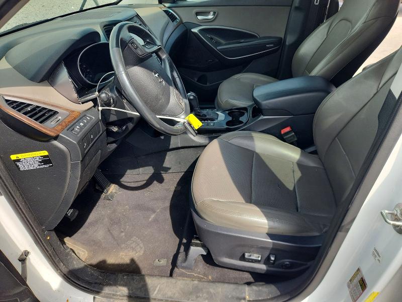 2018 Hyundai Santa Fe Sport მანქანა იყიდება აუქციონზე, vin: 5NMZU3LB2JH078131, აუქციონის ნომერი: 55532986