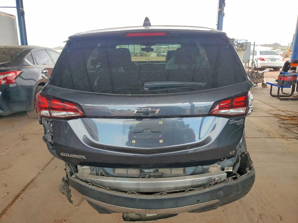 Aukcja sprzedaży 2022 Chevrolet Equinox, vin: 3GNAXKEV3NS235001, numer aukcji: 58826216