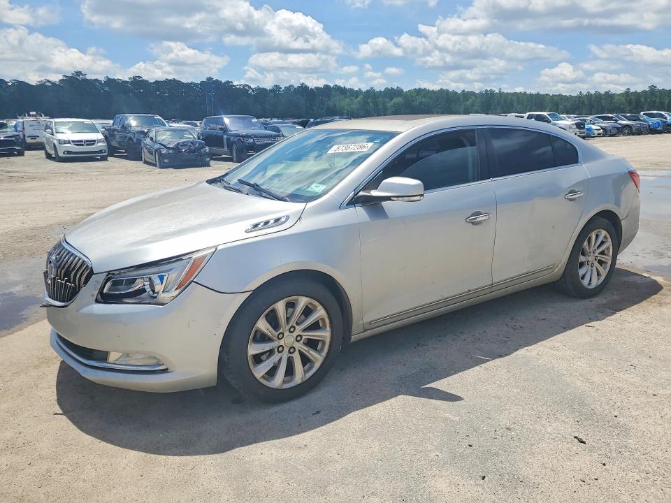 Aukcja sprzedaży 2015 Buick Lacrosse, vin: 1G4GB5G32FF145838, numer aukcji: 57367286