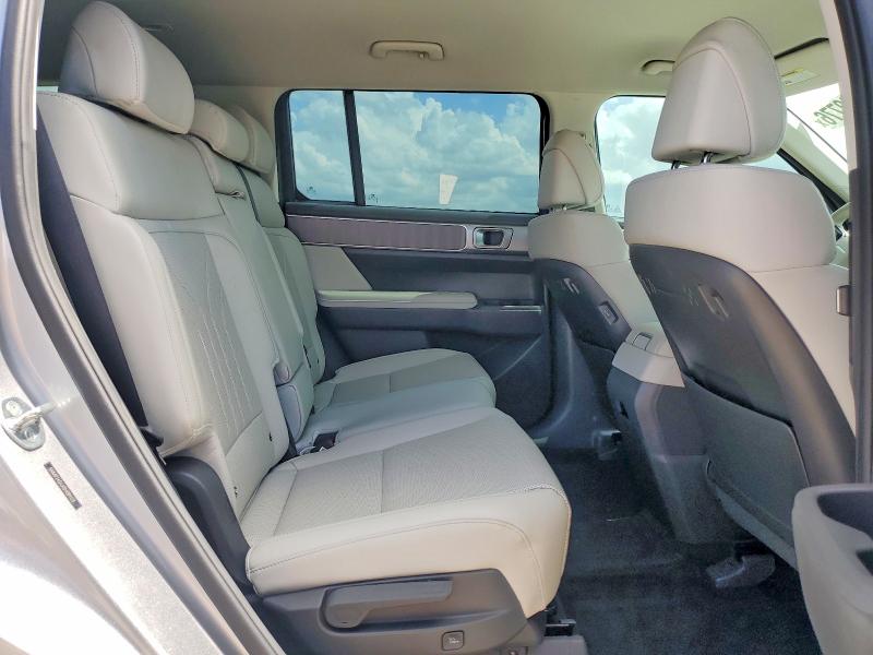 Aukcja sprzedaży 2025 Hyundai Santa Fe, vin: 5NMP24GLXSH089613, numer aukcji: 56829776