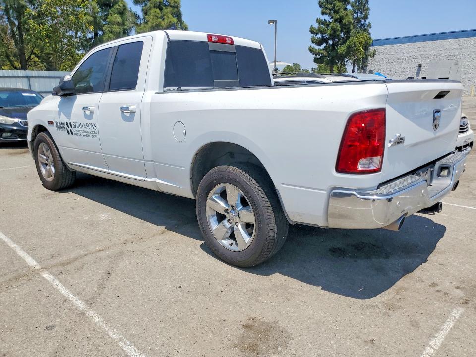 Aukcja sprzedaży 2018 Ram 1500, vin: 1C6RR6GM3JS229665, numer aukcji: 57966396