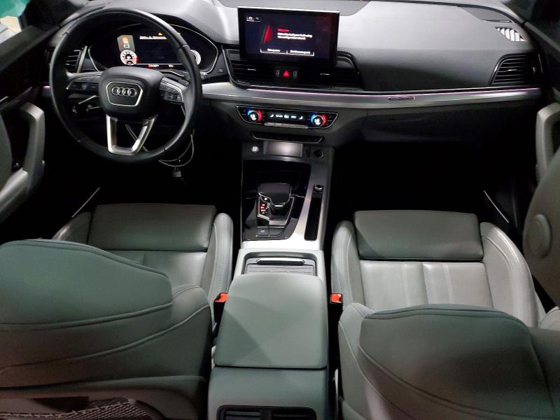 Продажа на аукционе авто 2022 Audi Q5, vin: WA16AAFYXN2002922, номер лота: 56177276