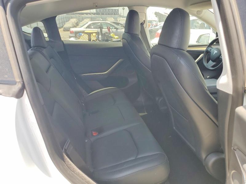 Aukcja sprzedaży 2023 Tesla Model Y, vin: 7SAYGDEE8PA066222, numer aukcji: 56364126