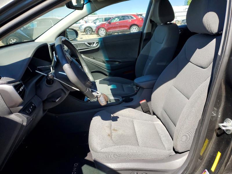 Aukcja sprzedaży 2022 Hyundai Ioniq, vin: KMHC85LC9NU266301, numer aukcji: 55820076