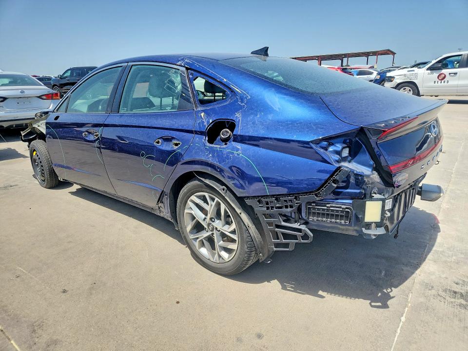 Продаж на аукціоні авто 2020 Hyundai Sonata, vin: 5NPEF4JA0LH017536, номер лоту: 59169176