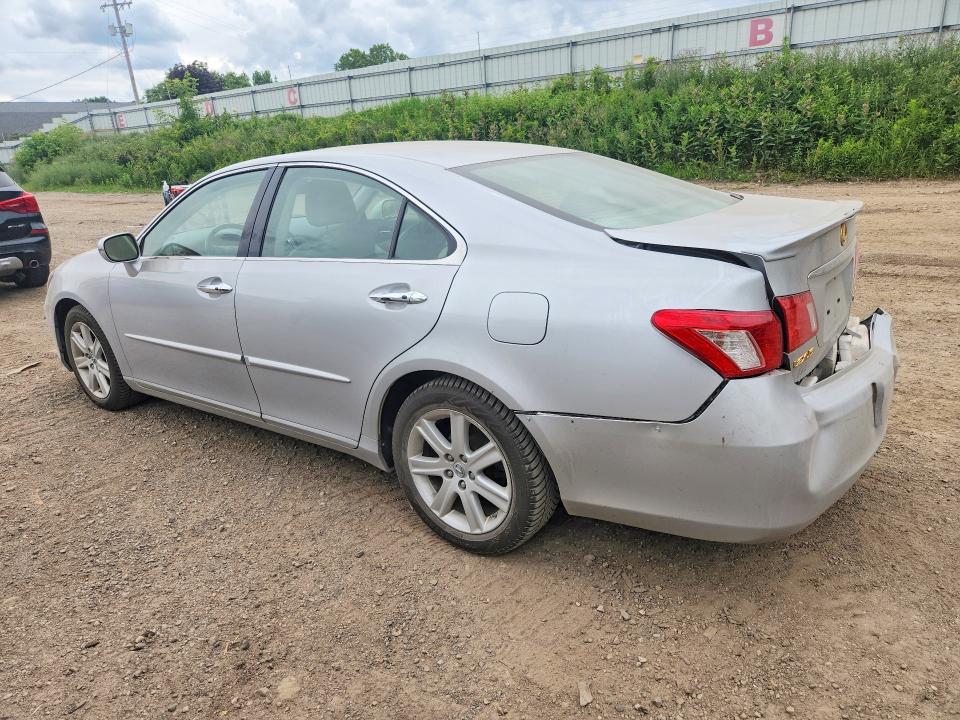 2009 Lexus Es მანქანა იყიდება აუქციონზე, vin: JTHBJ46G092283047, აუქციონის ნომერი: 58432406