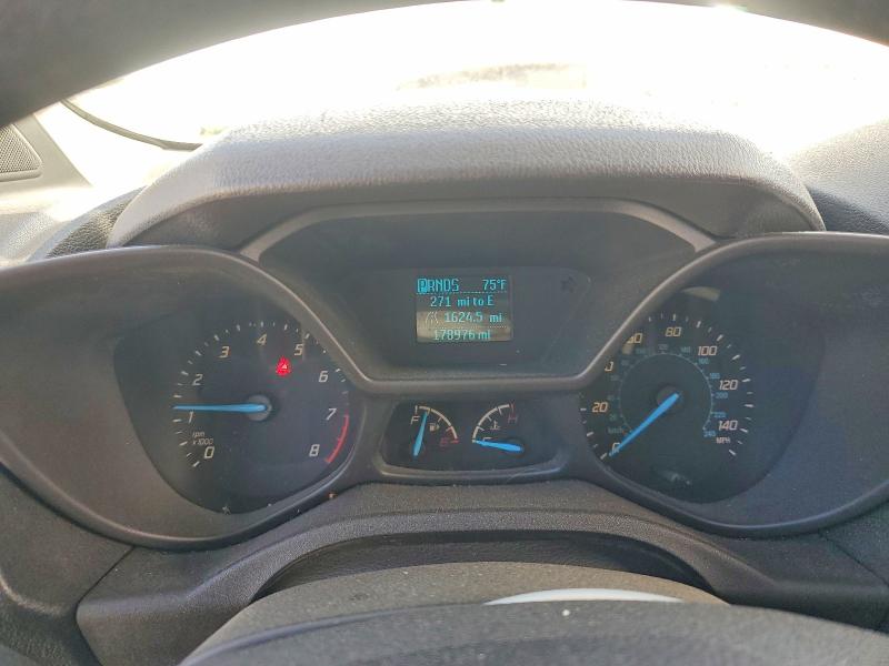 2015 Ford Transit Connect მანქანა იყიდება აუქციონზე, vin: NM0LS7E7XF1184224, აუქციონის ნომერი: 57958396