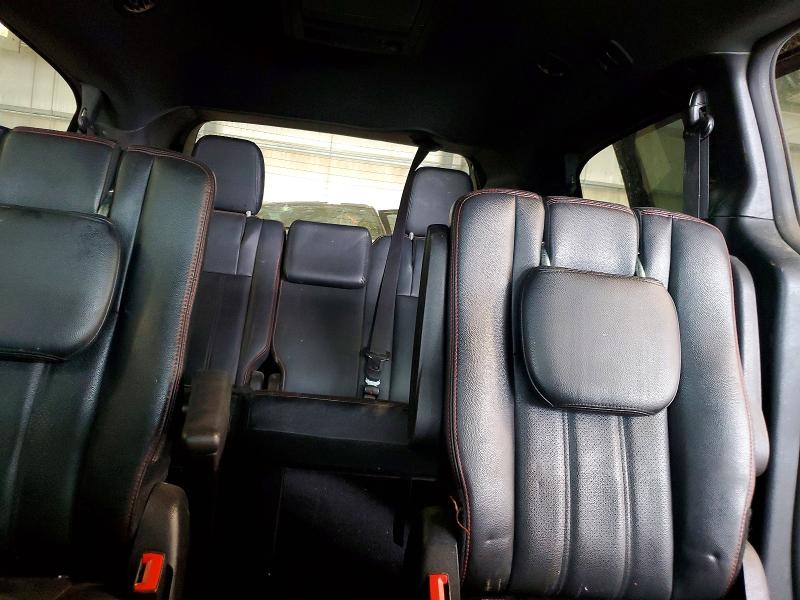 Aukcja sprzedaży 2016 Dodge Grand Caravan, vin: 2C4RDGEG9GR312621, numer aukcji: 58467776