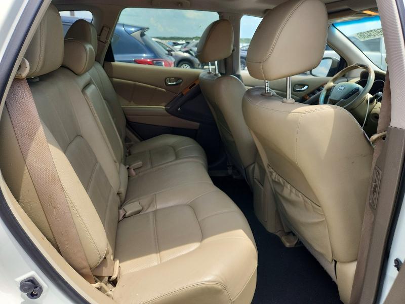 2014 Nissan Murano მანქანა იყიდება აუქციონზე, vin: JN8AZ1MUXEW405224, აუქციონის ნომერი: 55973436