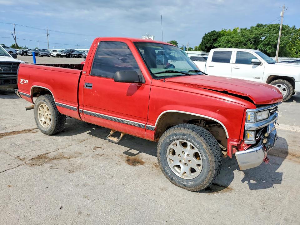 Продажа на аукционе авто 1998 Chevrolet Gmt-400, vin: 1GCEK14R0WZ112204, номер лота: 57414336