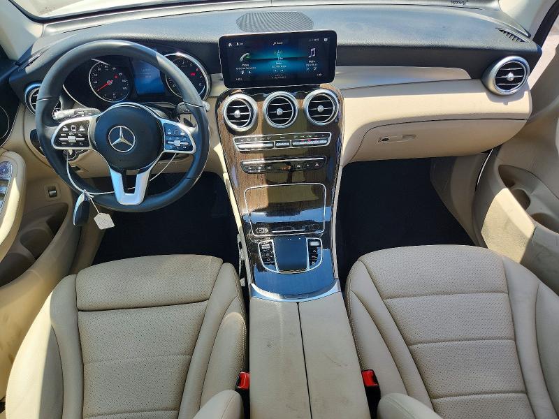 Продаж на аукціоні авто 2022 Mercedes-benz Glc, vin: W1N0G8DB5NV388643, номер лоту: 58248006