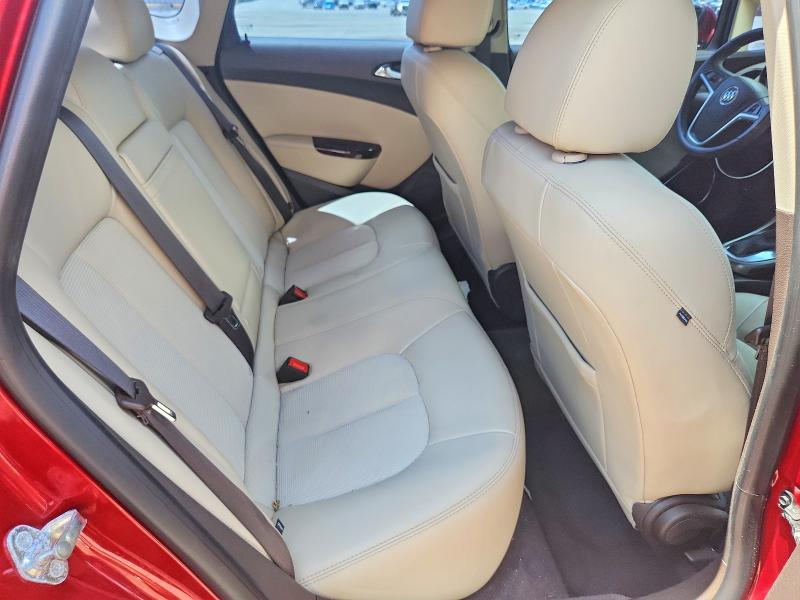 Продажа на аукционе авто 2016 Buick Verano, vin: 1G4PP5SK6G4101502, номер лота: 57849026