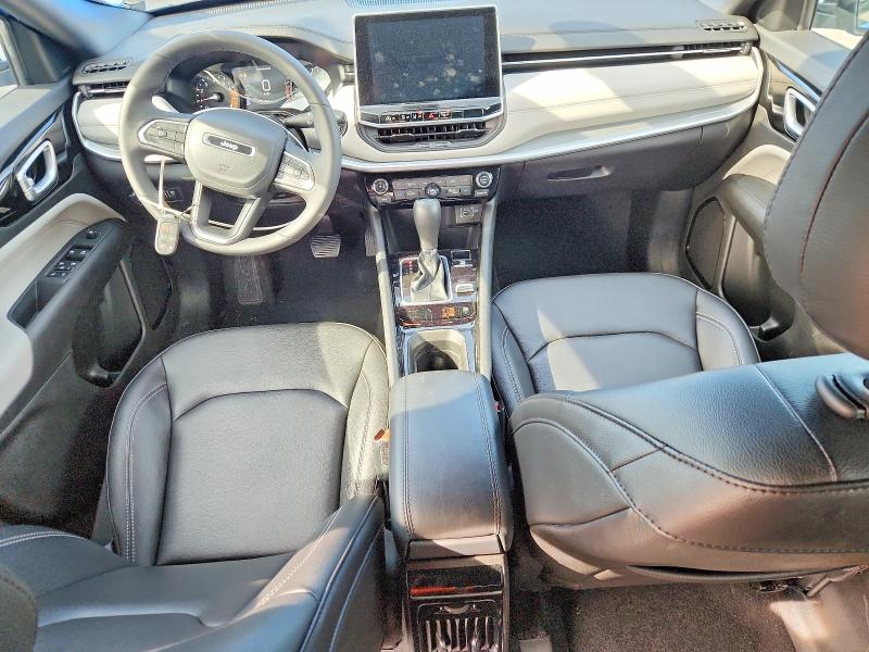 2026 Jeep Compass მანქანა იყიდება აუქციონზე, vin: 3C4NJDCN3TT178204, აუქციონის ნომერი: 58749356