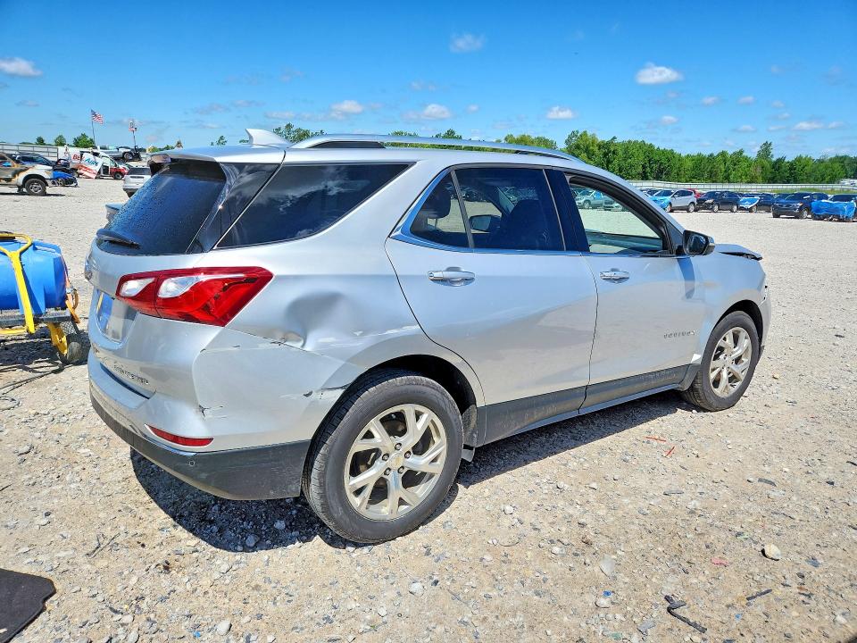 Aukcja sprzedaży 2020 Chevrolet Equinox, vin: 3GNAXXEV5LS566866, numer aukcji: 56797376