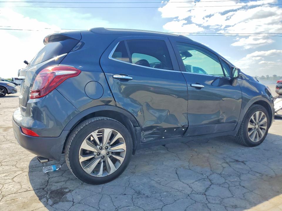 2017 Buick Encore მანქანა იყიდება აუქციონზე, vin: KL4CJASB6HB243787, აუქციონის ნომერი: 56133206