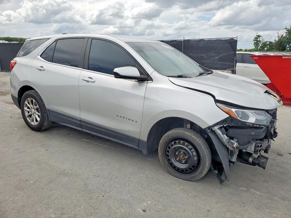 2021 Chevrolet Equinox მანქანა იყიდება აუქციონზე, vin: 3GNAXJEV5MS139492, აუქციონის ნომერი: 56266386