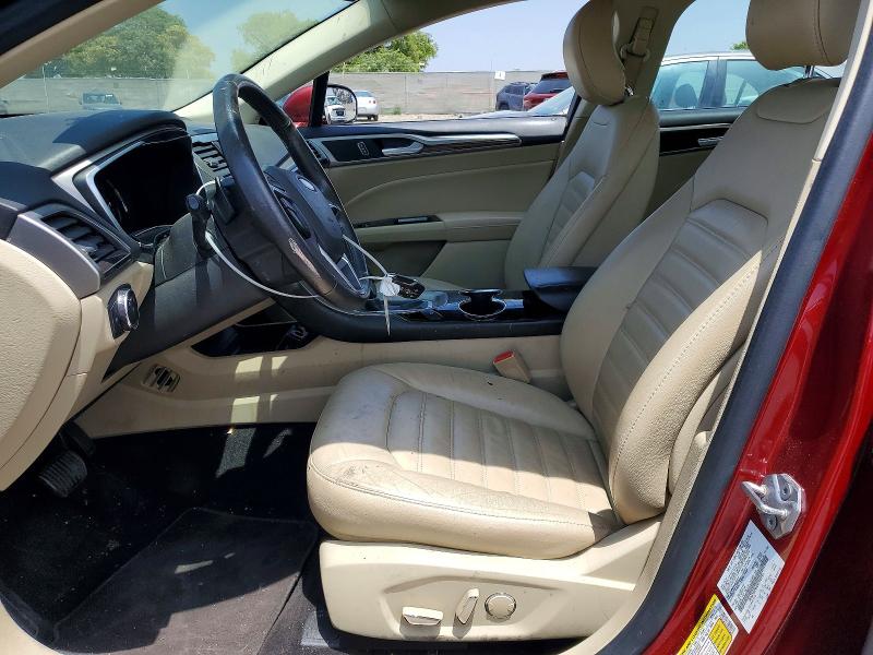 Aukcja sprzedaży 2014 Ford Fusion, vin: 3FA6P0H90ER298992, numer aukcji: 55768546