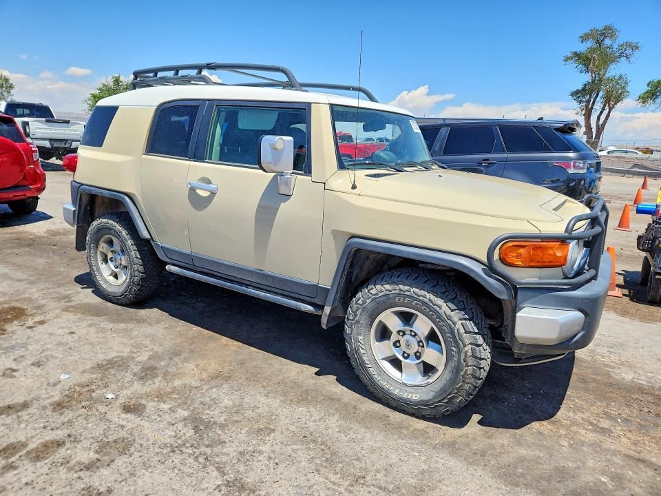 Aukcja sprzedaży 2008 Toyota Fj Cruiser, vin: JTEBU11F38K049680, numer aukcji: 57073526