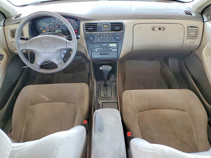 57382536 :رقم المزاد ، JHMCG5641YC002302 vin ، 2000 Honda Accord مزاد بيع