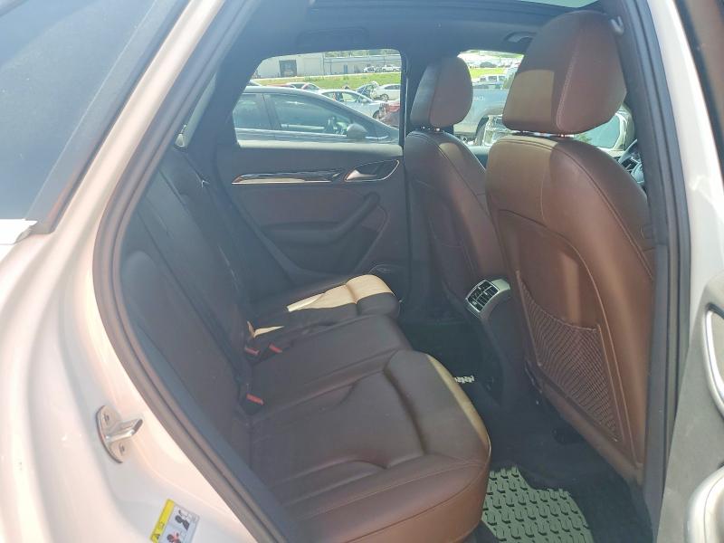 Aukcja sprzedaży 2016 Audi Q3, vin: WA1GFCFS9GR004538, numer aukcji: 59070396