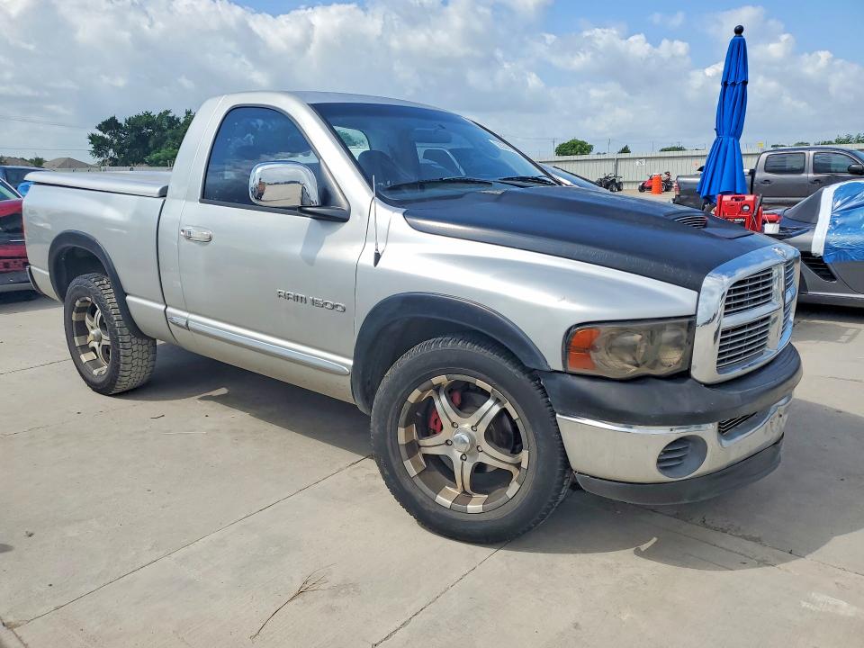 Продаж на аукціоні авто 2004 Dodge Ram 1500, vin: 1D7HA16K44J130982, номер лоту: 58384786