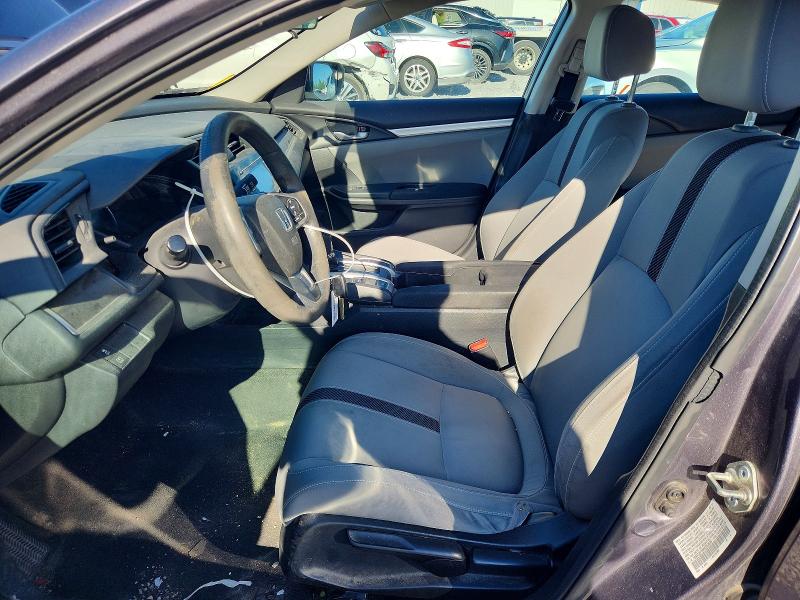 58141086 :رقم المزاد ، 19XFC2F59HE053024 vin ، 2017 Honda Civic مزاد بيع