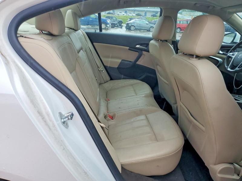 Продаж на аукціоні авто 2011 Buick Regal, vin: W04GN5EC1B1107002, номер лоту: 55850046