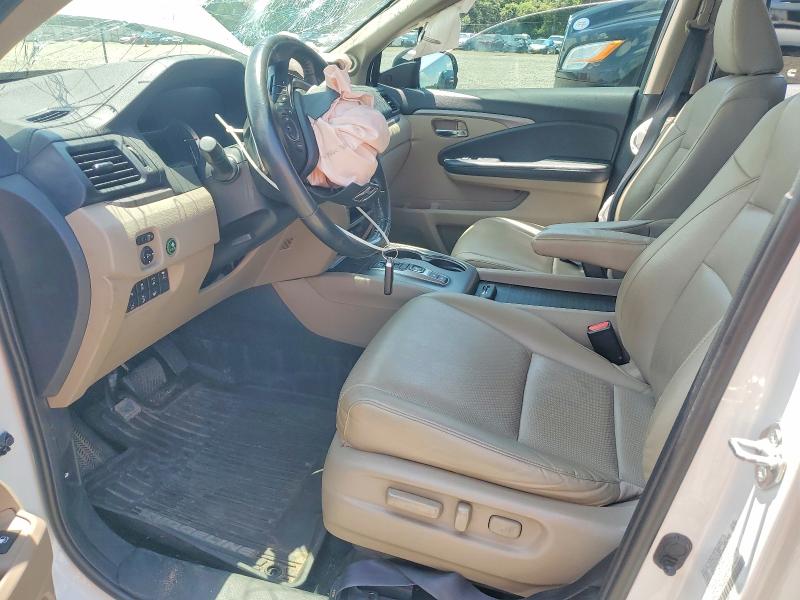 56894656 :رقم المزاد ، 5FPYK3F78PB009258 vin ، 2023 Honda Ridgeline مزاد بيع
