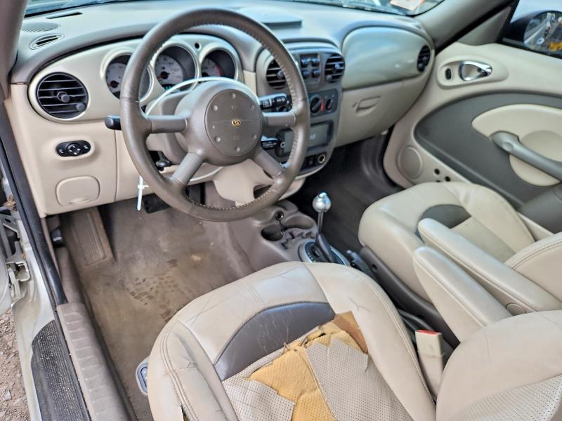 Продажа на аукционе авто 2005 Chrysler Pt Cruiser, vin: 3C3AY75S75T338509, номер лота: 57002876