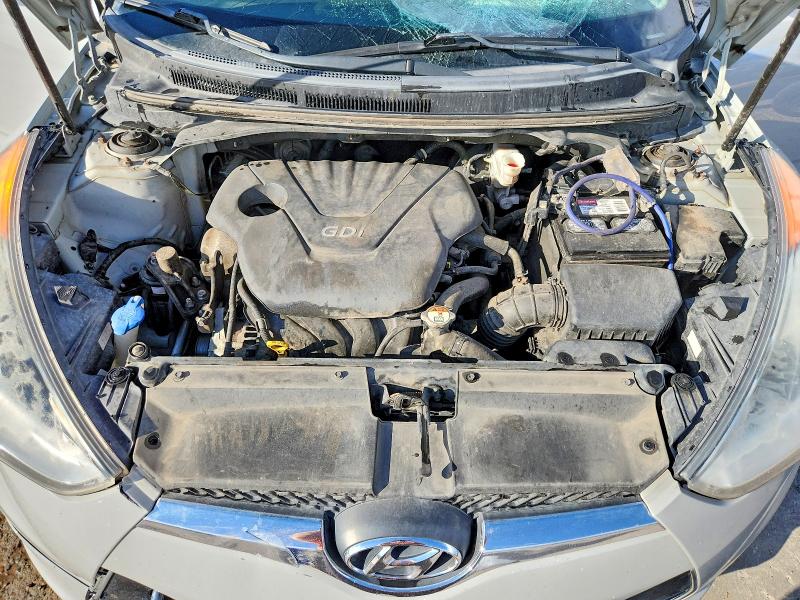 55891446 :رقم المزاد ، KMHTC6AD5DU154058 vin ، 2013 Hyundai Veloster مزاد بيع