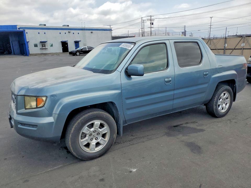 59389506 :رقم المزاد ، 2HJYK16528H532410 vin ، 2008 Honda Ridgeline مزاد بيع
