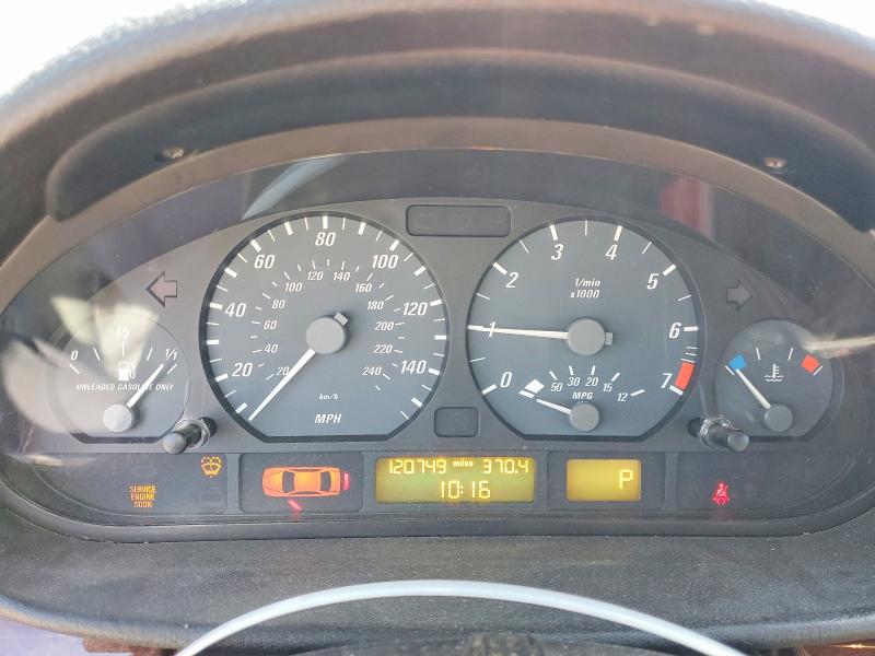 56883396 :رقم المزاد ، WBABW33484PL32978 vin ، 2004 Bmw 325 مزاد بيع