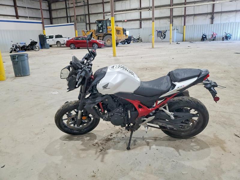 2025 Honda Cb750 მანქანა იყიდება აუქციონზე, vin: JH2RH2407SK001666, აუქციონის ნომერი: 55882086