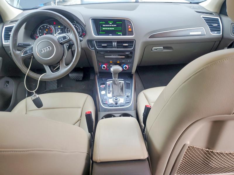 Продаж на аукціоні авто 2016 Audi Q5, vin: WA1D7AFP9GA123415, номер лоту: 56934096