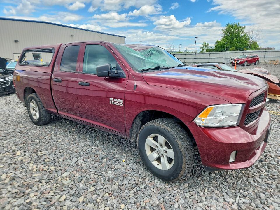 Продаж на аукціоні авто 2017 Ram 1500, vin: 1C6RR7FGXHS845374, номер лоту: 57898736