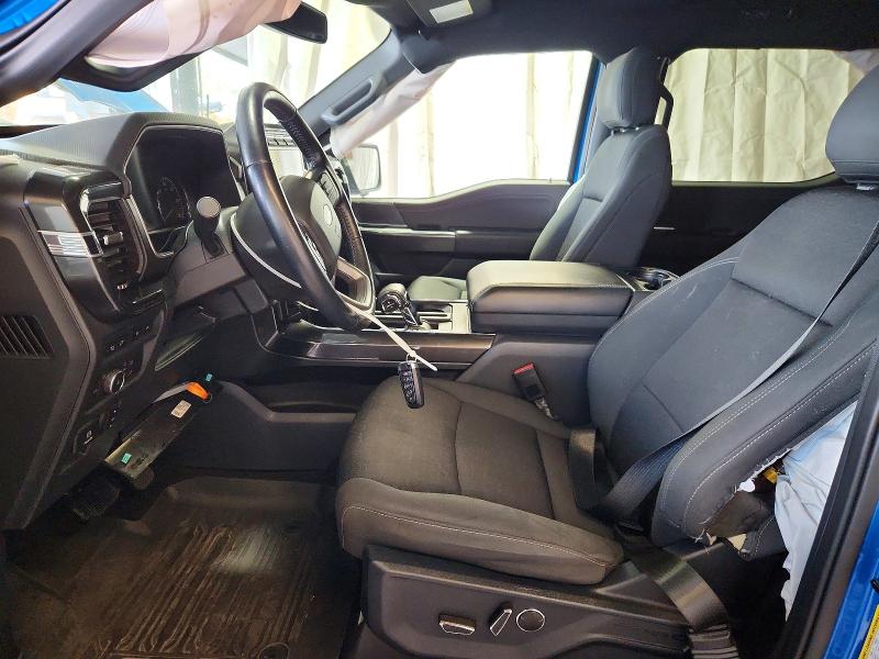 57970276 :رقم المزاد ، 1FTFW1E82MFB25274 vin ، 2021 Ford F150 مزاد بيع