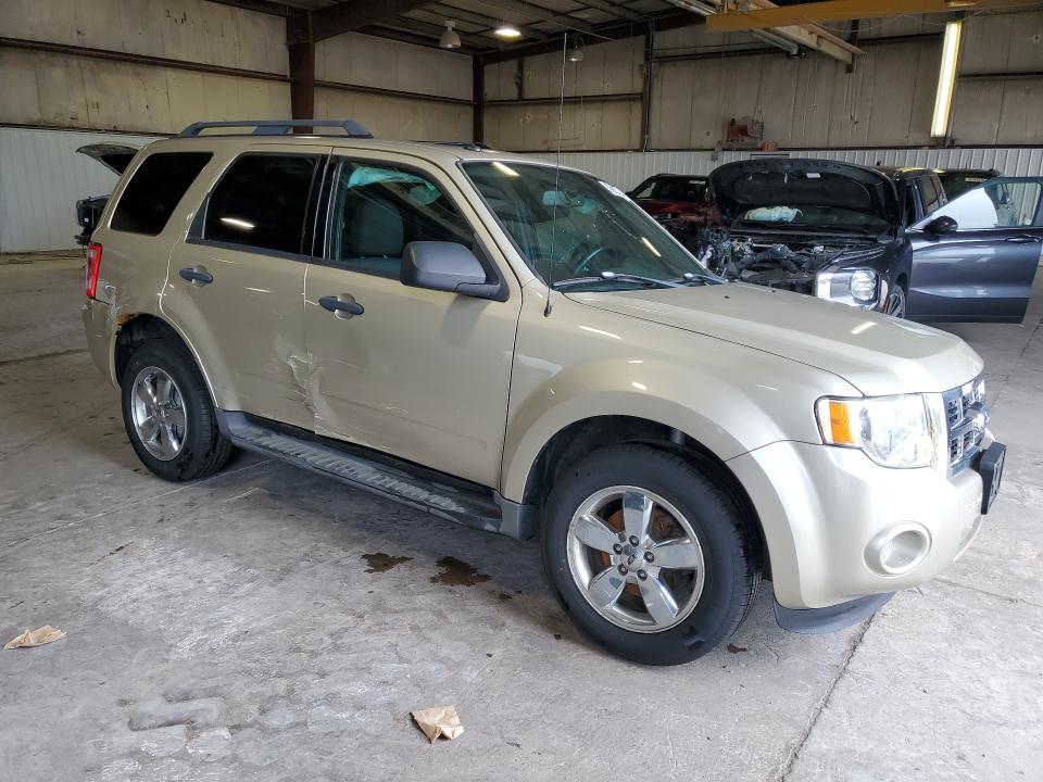 Продажа на аукционе авто 2011 Ford Escape, vin: 1FMCU0D78BKC16626, номер лота: 56858746