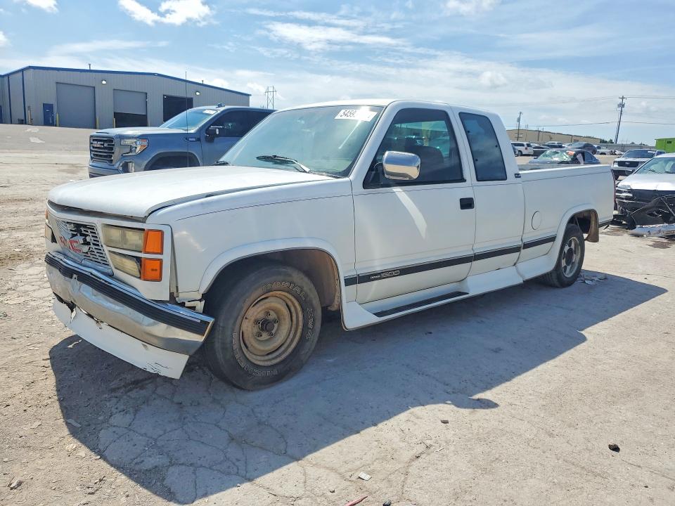 Продажа на аукционе авто 1994 Gmc Sierra, vin: 2GTEC19K0R1543826, номер лота: 54593036