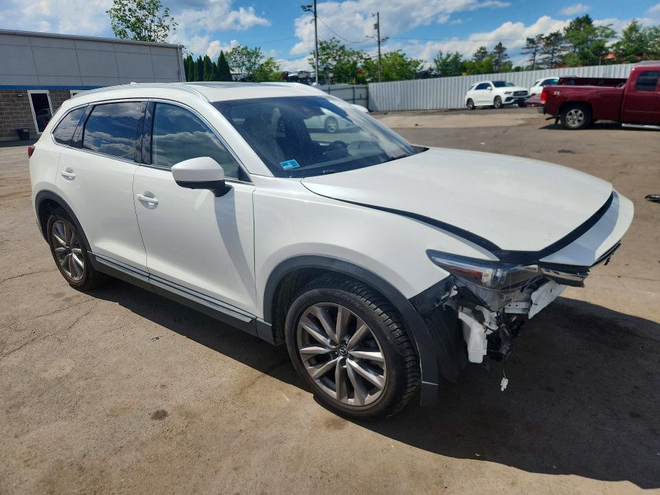 Продажа на аукционе авто 2021 Mazda Cx-9, vin: JM3TCBDY9M0536054, номер лота: 57945186
