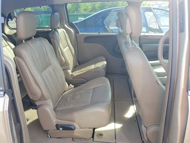 2012 Chrysler Town & Country მანქანა იყიდება აუქციონზე, vin: 2C4RC1CG8CR307651, აუქციონის ნომერი: 56671936