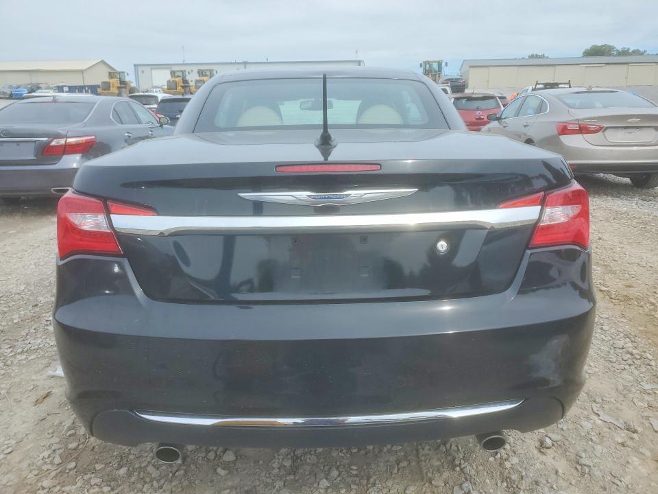 Продаж на аукціоні авто 2012 Chrysler 200, vin: 1C3BCBFGXCN116348, номер лоту: 58598286