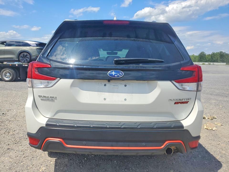 Продажа на аукционе авто 2022 Subaru Forester, vin: JF2SKAJCXNH449052, номер лота: 56933446