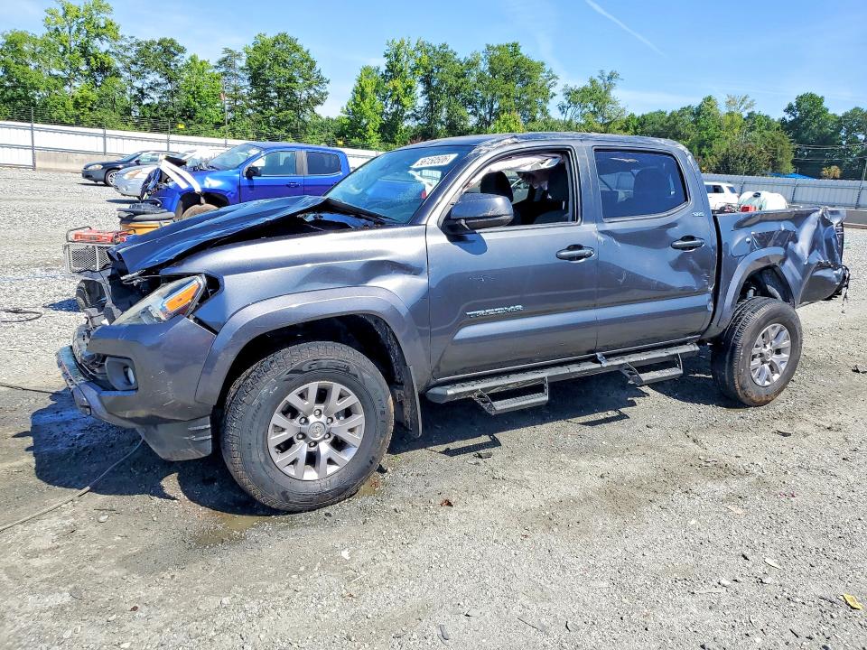 Aukcja sprzedaży 2018 Toyota Tacoma, vin: 3TMAZ5CN5JM075757, numer aukcji: 56150506
